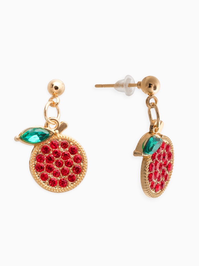 Набор украшений «Гранат»